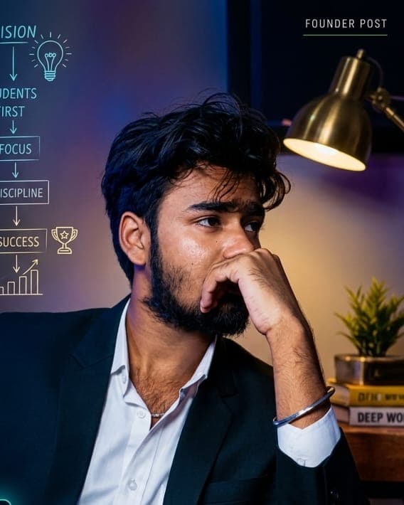 Praveen Kumar, founder of CXY